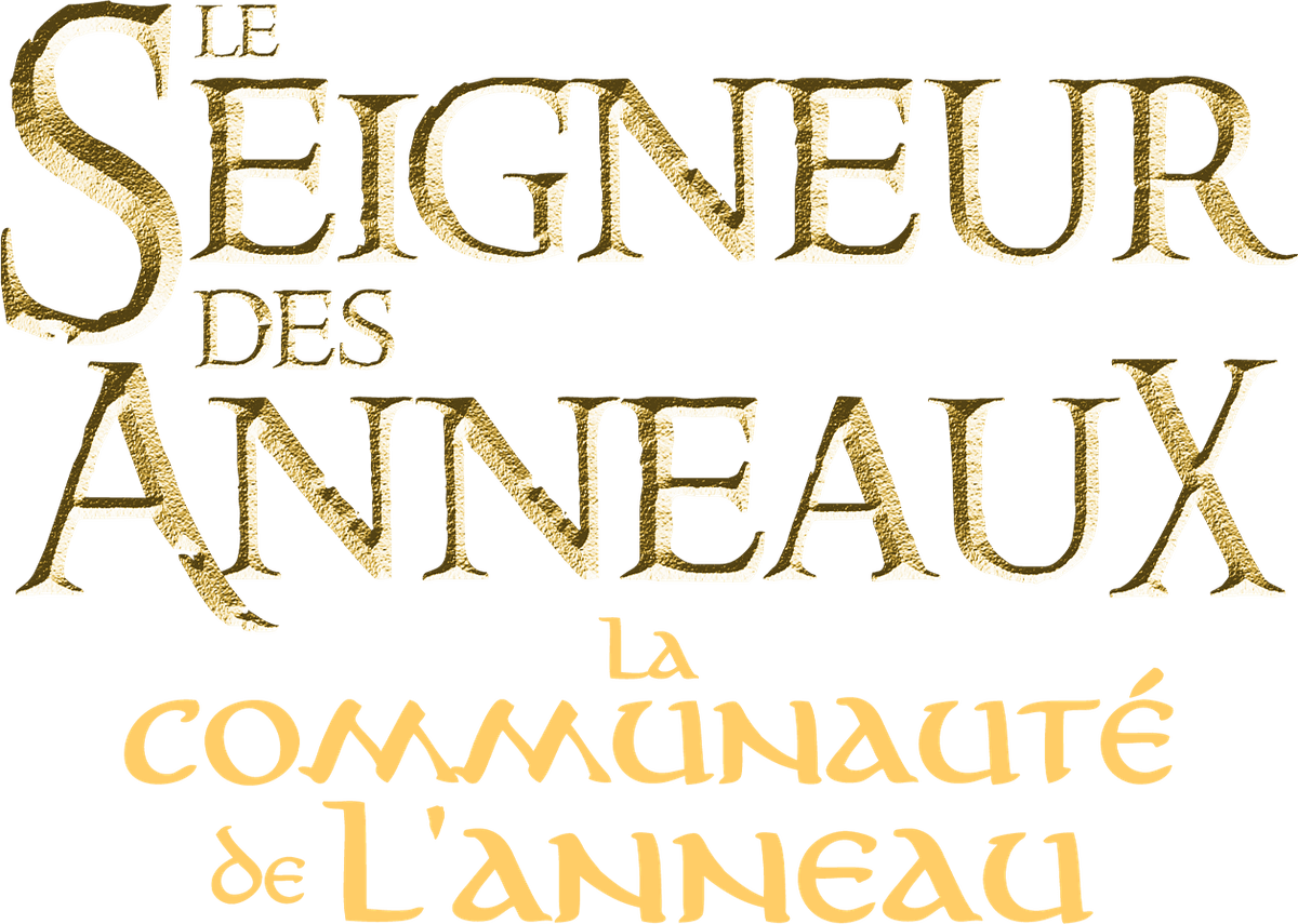 Le Seigneur des anneaux : La Communauté de l'anneau