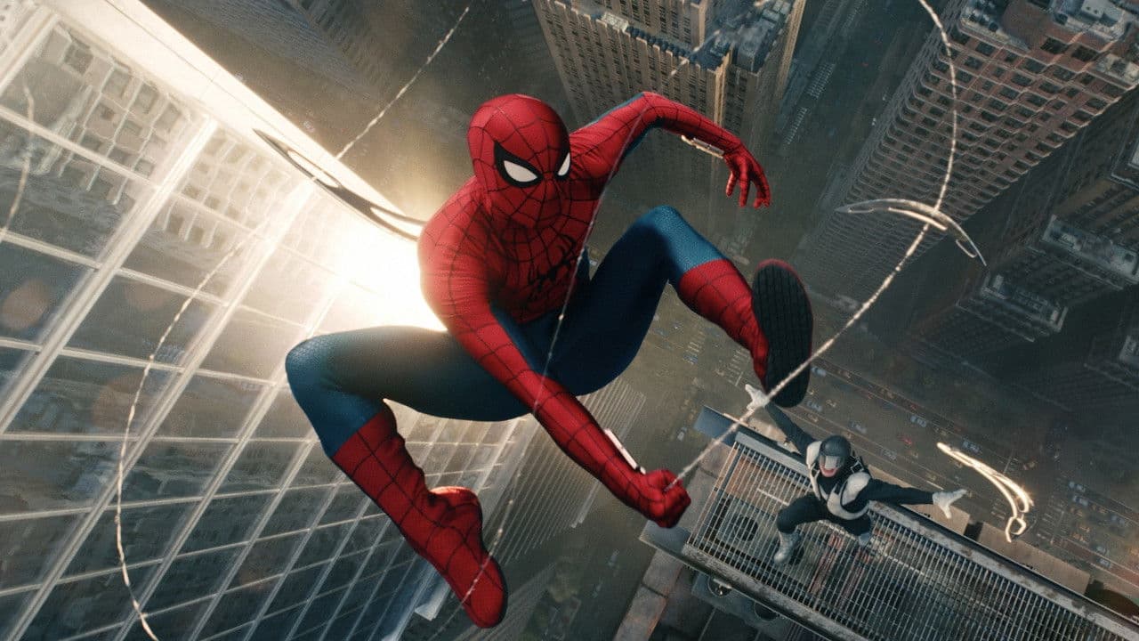 Spider-Man : Brand New Day