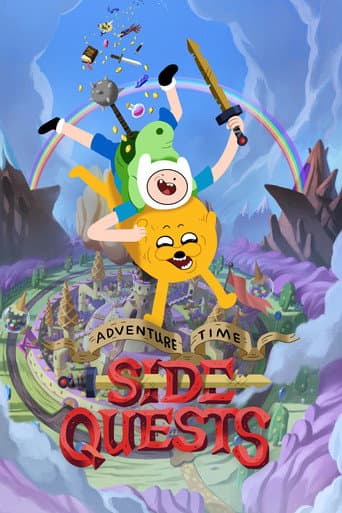Adventure Time : Les quêtes bonus