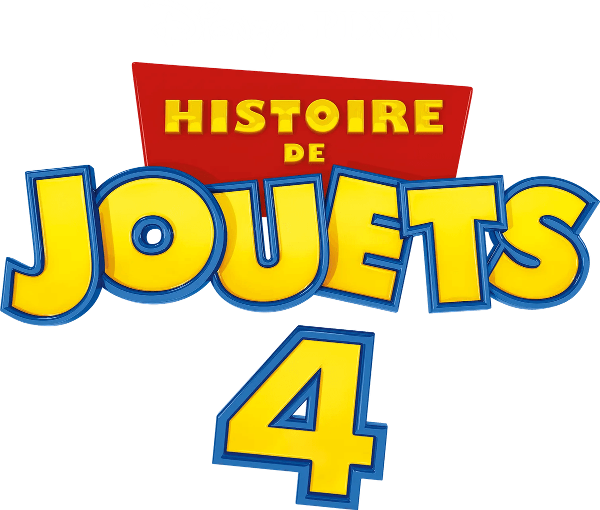 Toy Story 4