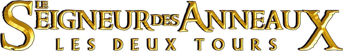 Le Seigneur des anneaux : Les Deux Tours