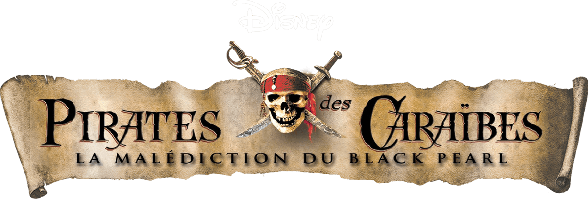 Pirates des Caraïbes : La Malédiction du Black Pearl