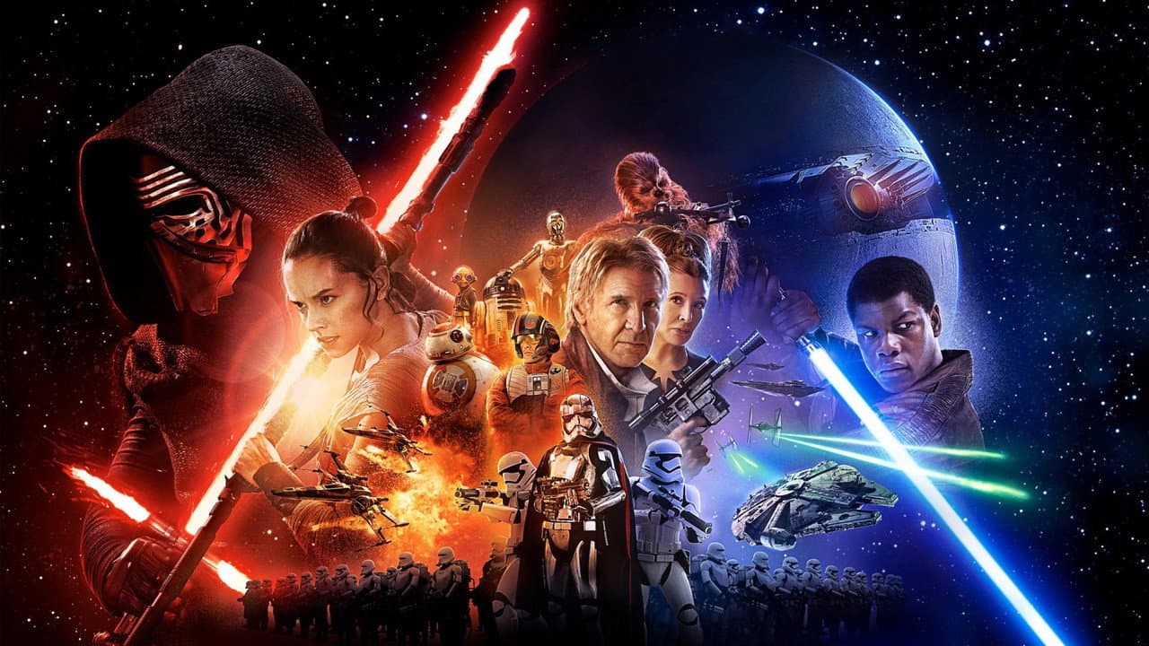 Star Wars : Le Réveil de la Force