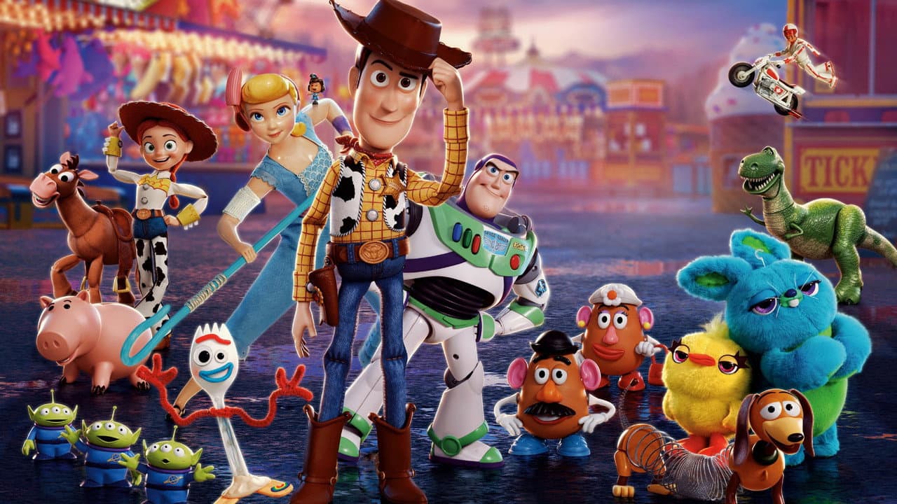 Toy Story - Saga