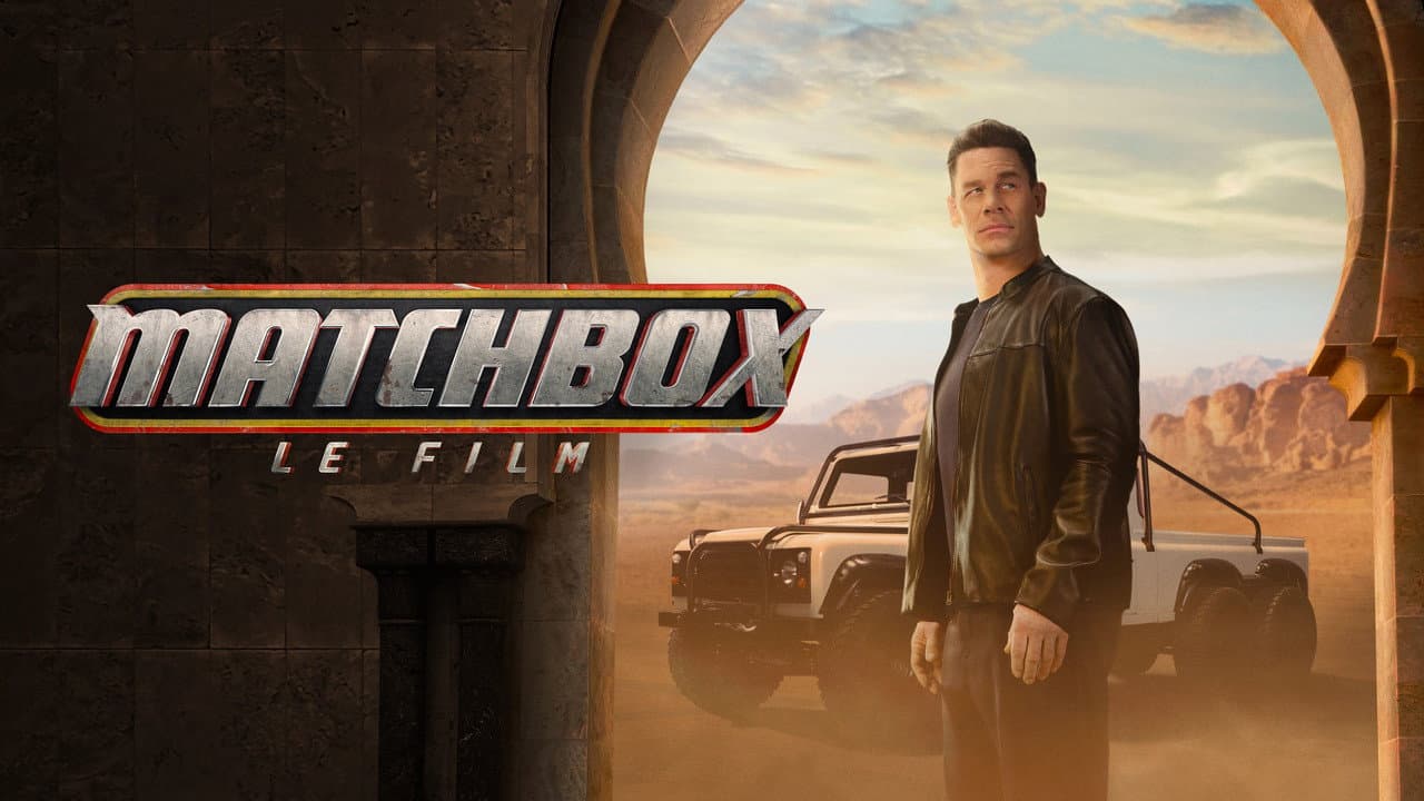 Matchbox – Le film