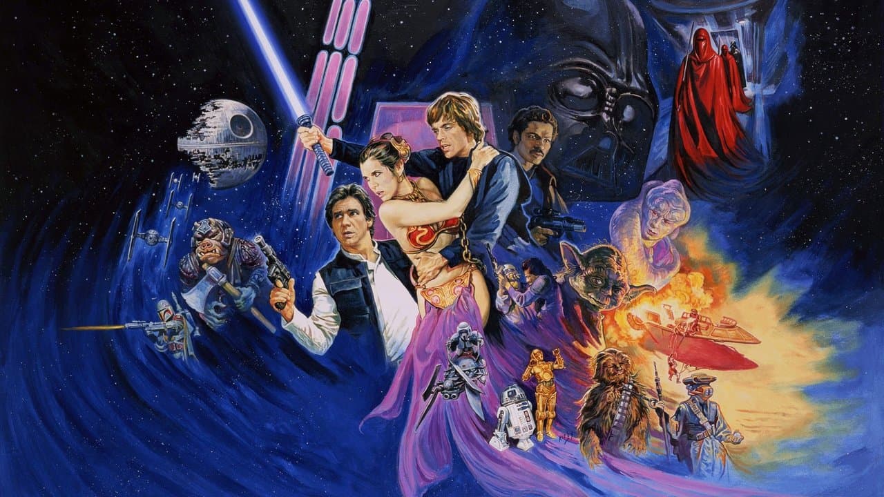 Le Retour du Jedi