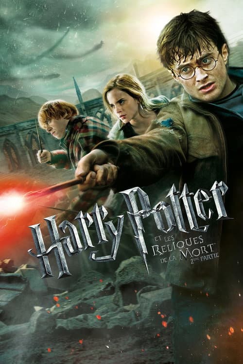 Harry Potter et les Reliques de la Mort - 2ème partie