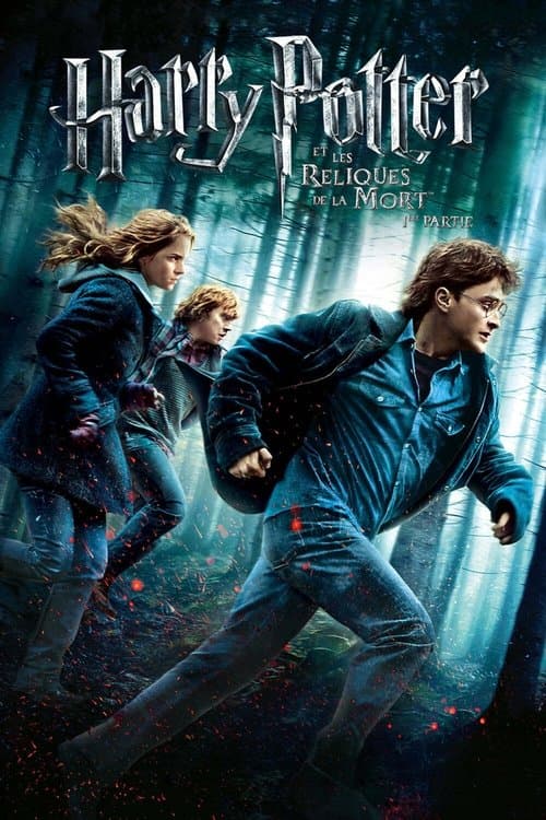 Harry Potter et les Reliques de la Mort - 1ère partie